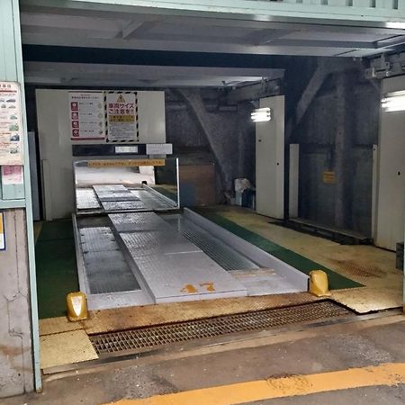 Hotel Route-Inn Aomori Ekimae Экстерьер фото