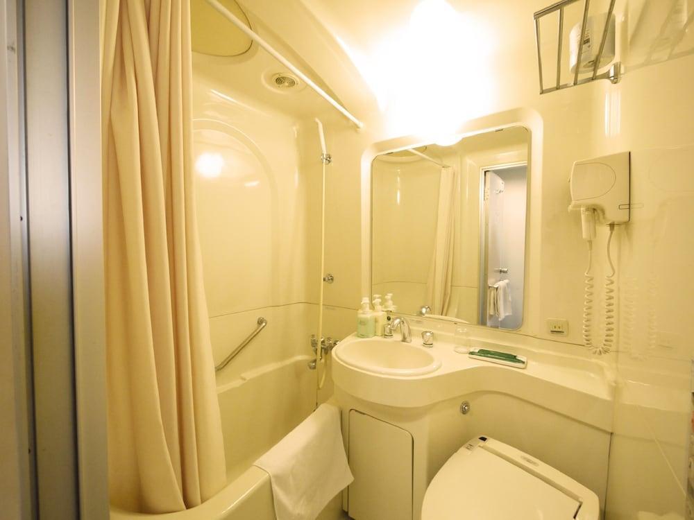 Hotel Route-Inn Aomori Ekimae Экстерьер фото