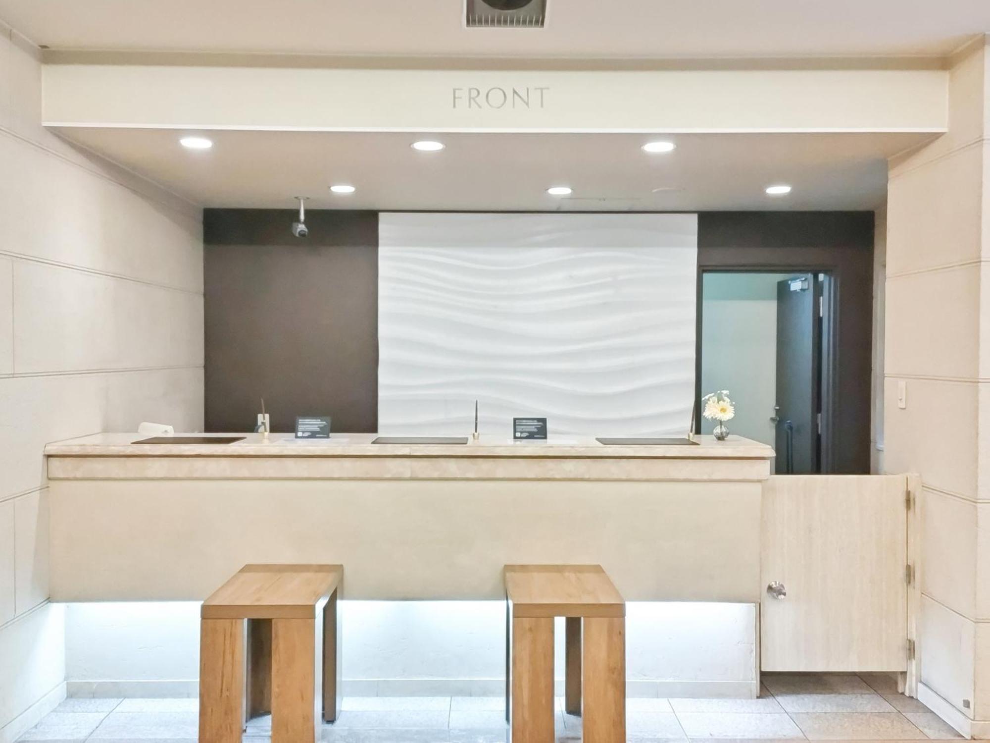 Hotel Route-Inn Aomori Ekimae Экстерьер фото