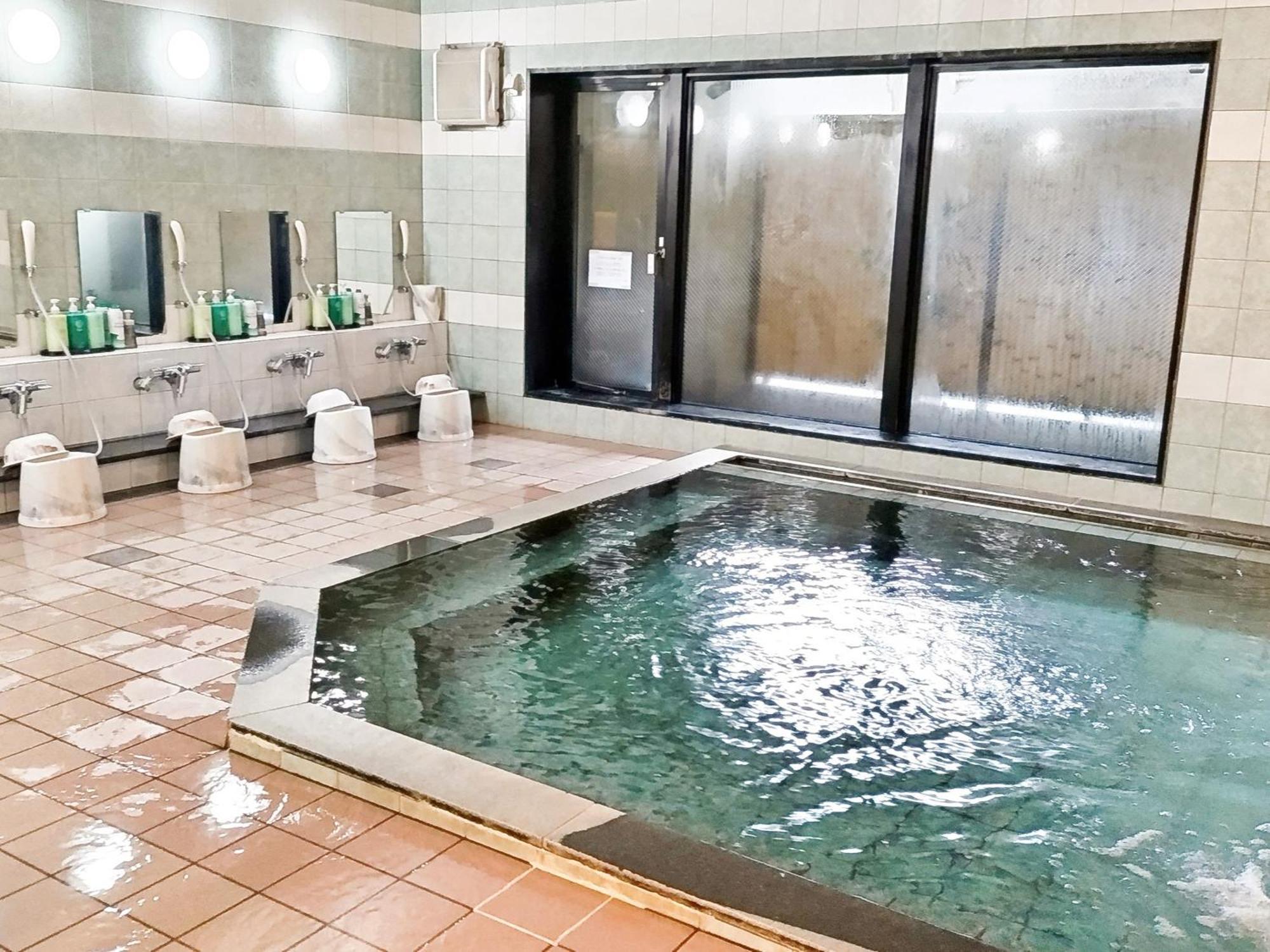 Hotel Route-Inn Aomori Ekimae Экстерьер фото